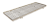 Лоток инкубационный перепелиный ИП-16М. (оцинкованный)
